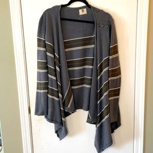 Quicksilver QSW women’s flowy cardigan